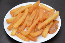 フライドポテト | Fried Potato