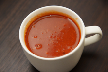 チキントマトスープ | Chicken Tomato Soup